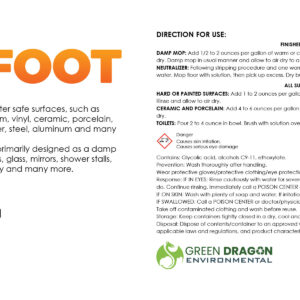 SURE FOOT