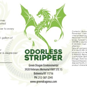 ODORLESS STRIPPER