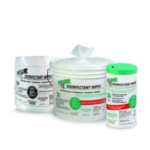 Monk wipes